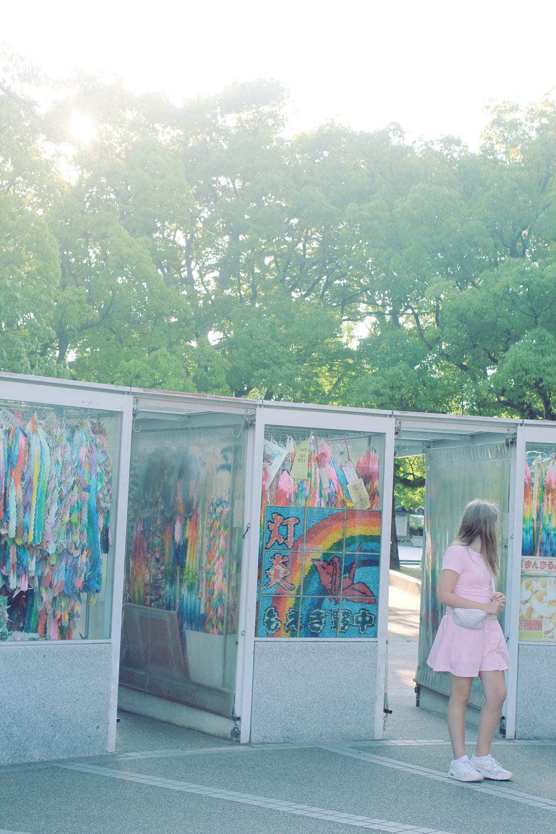 Column − 6月の広島で平和を願う。