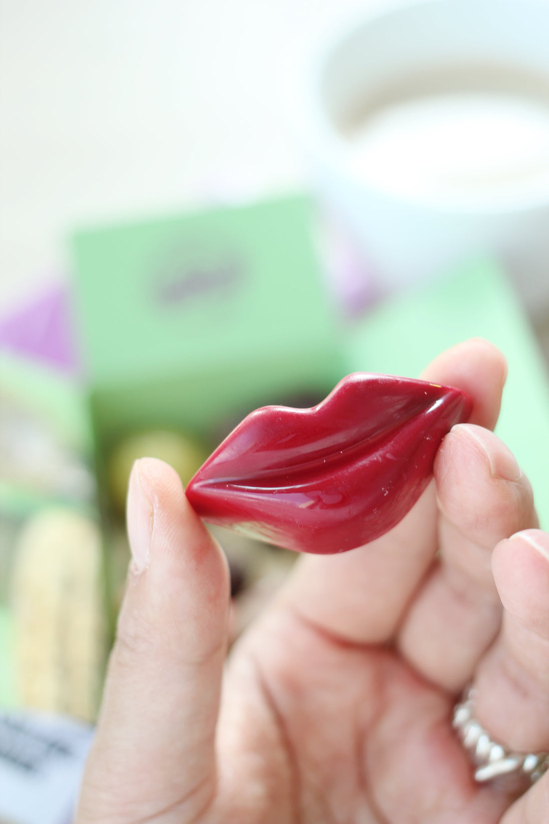 ベルギーのチョコにときめく
