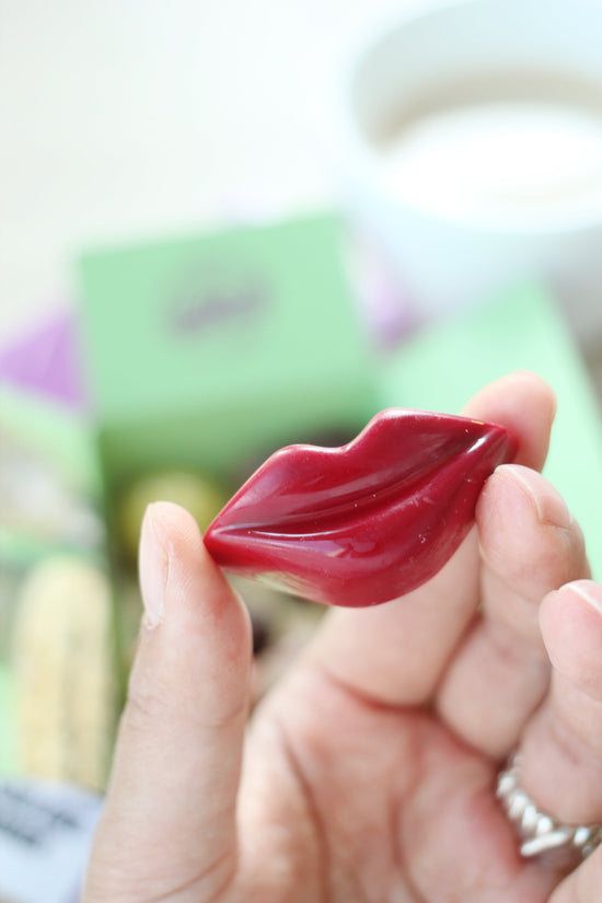 ベルギーのチョコにときめく