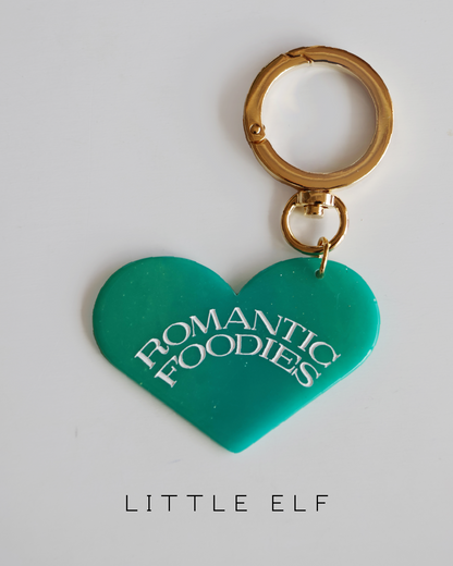 Charity Candy ハートチャーム