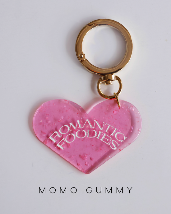 Charity Candy ハートチャーム