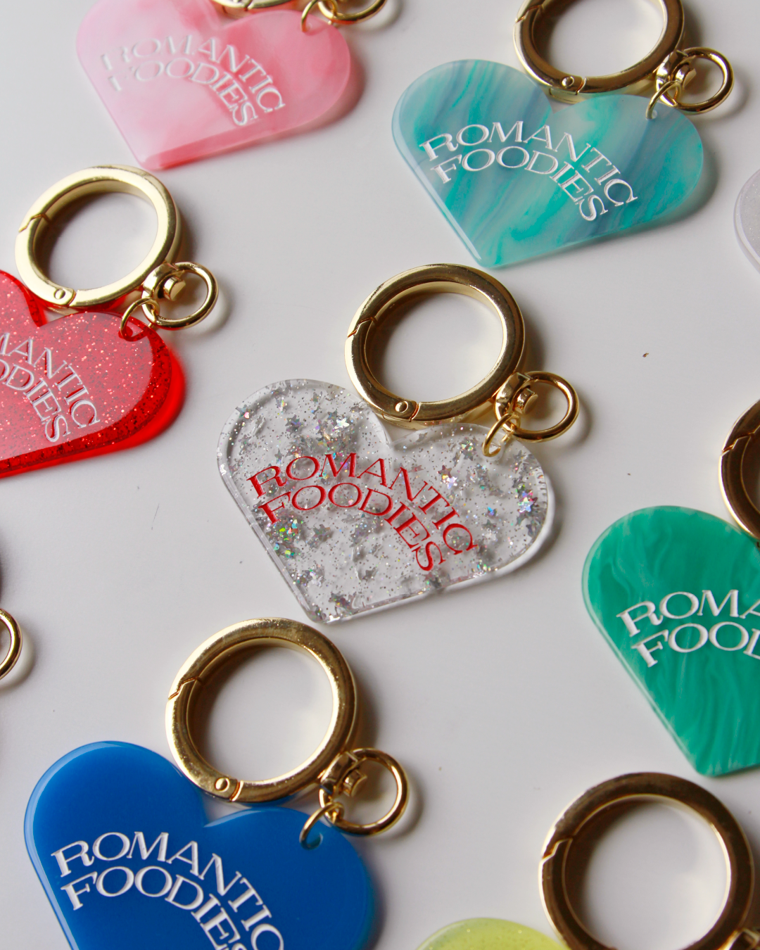 Charity Candy ハートチャーム – Romantic Foodies Charity Candy ハートチャーム – Romantic Foodies