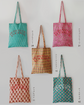 Foodies Tote Bag-Dreamy Journey-