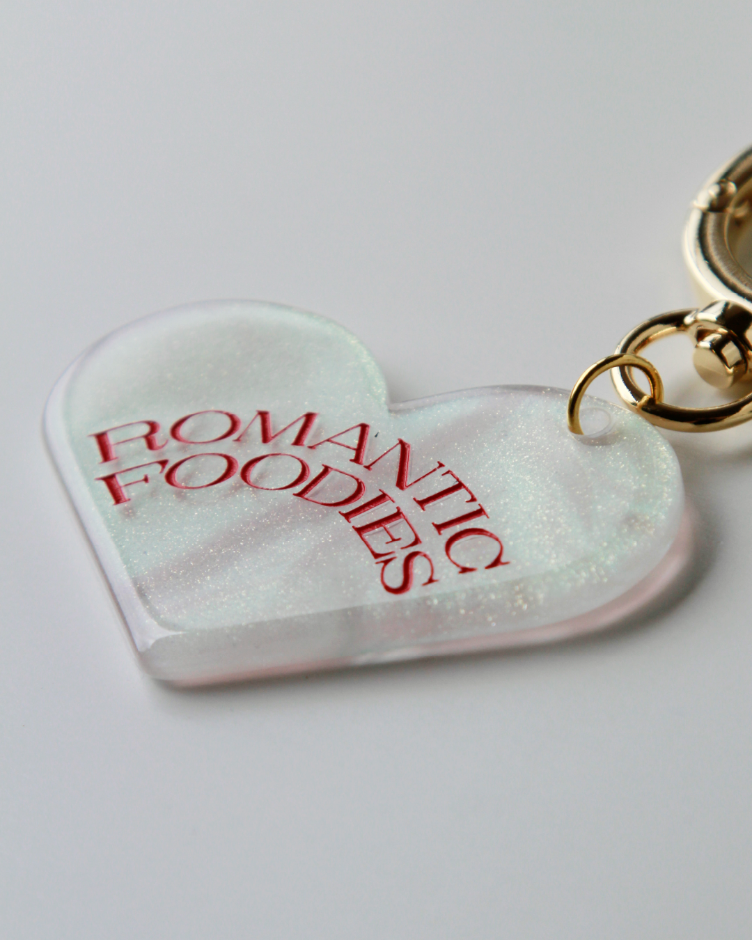 Charity Candy ハートチャーム – Romantic Foodies Charity Candy ハートチャーム – Romantic Foodies