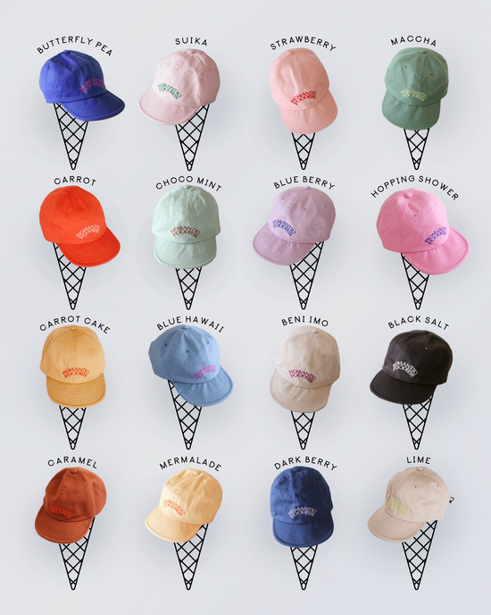 SOFT CREAM CAP