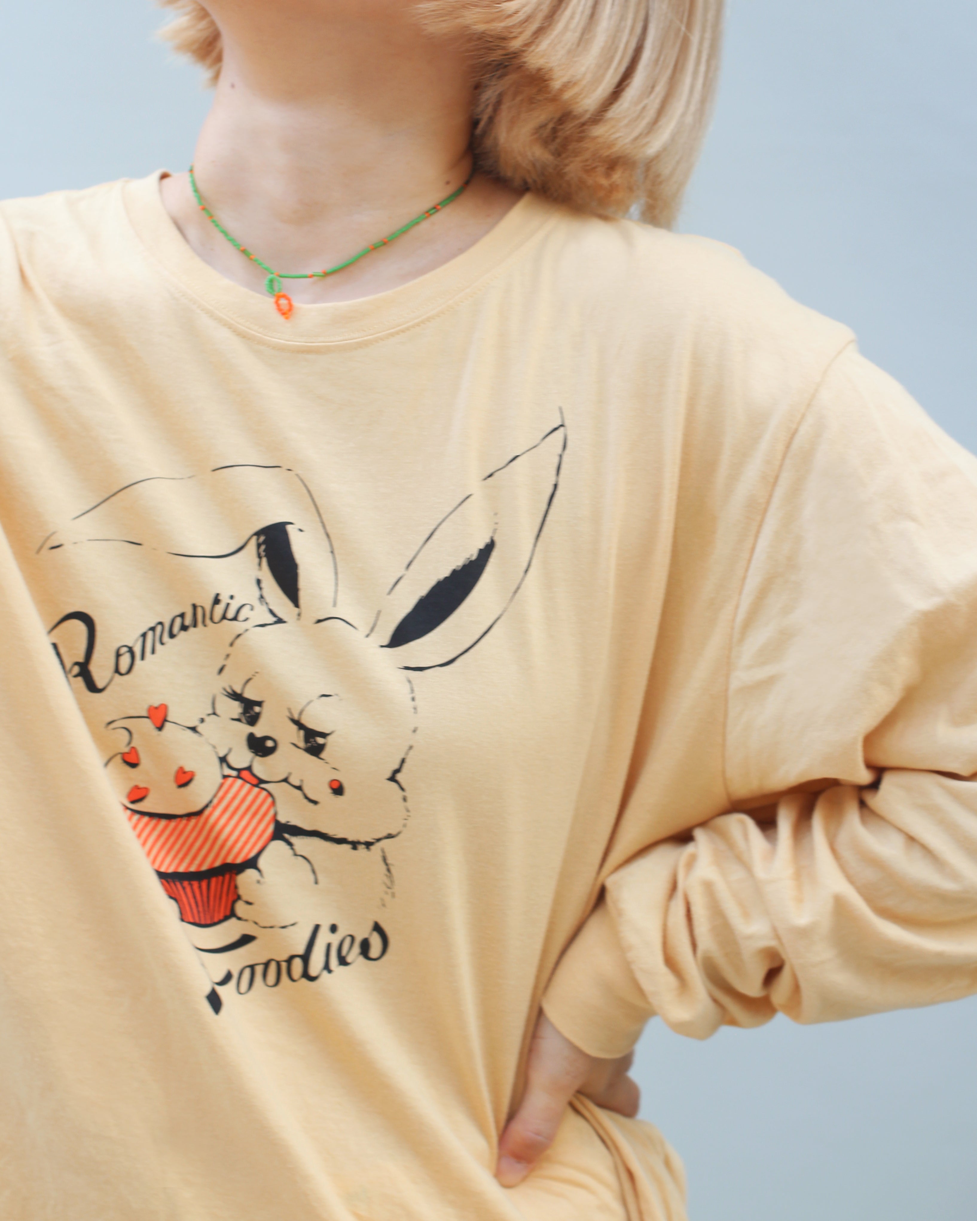 USAGI Long T-shirts