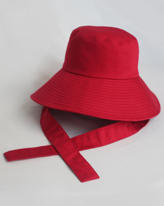 Ribbon Hat