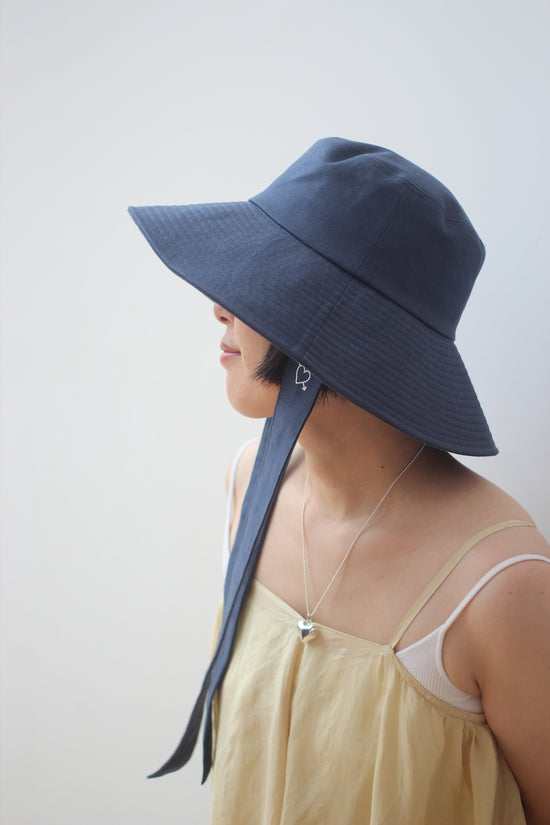 Ribbon Hat