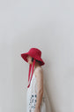 Ribbon Hat