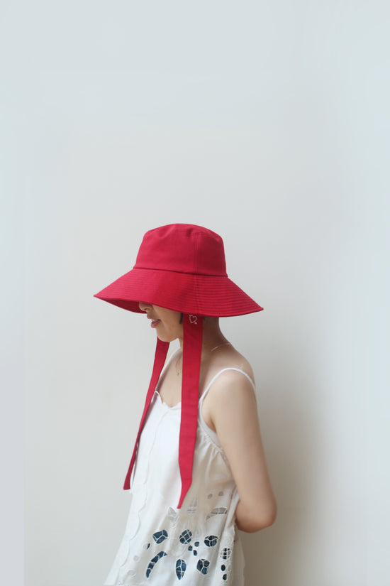 Ribbon Hat