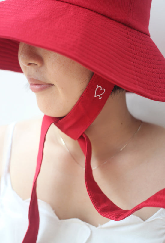 Ribbon Hat