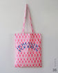 Foodies Tote Bag-Dreamy Journey-