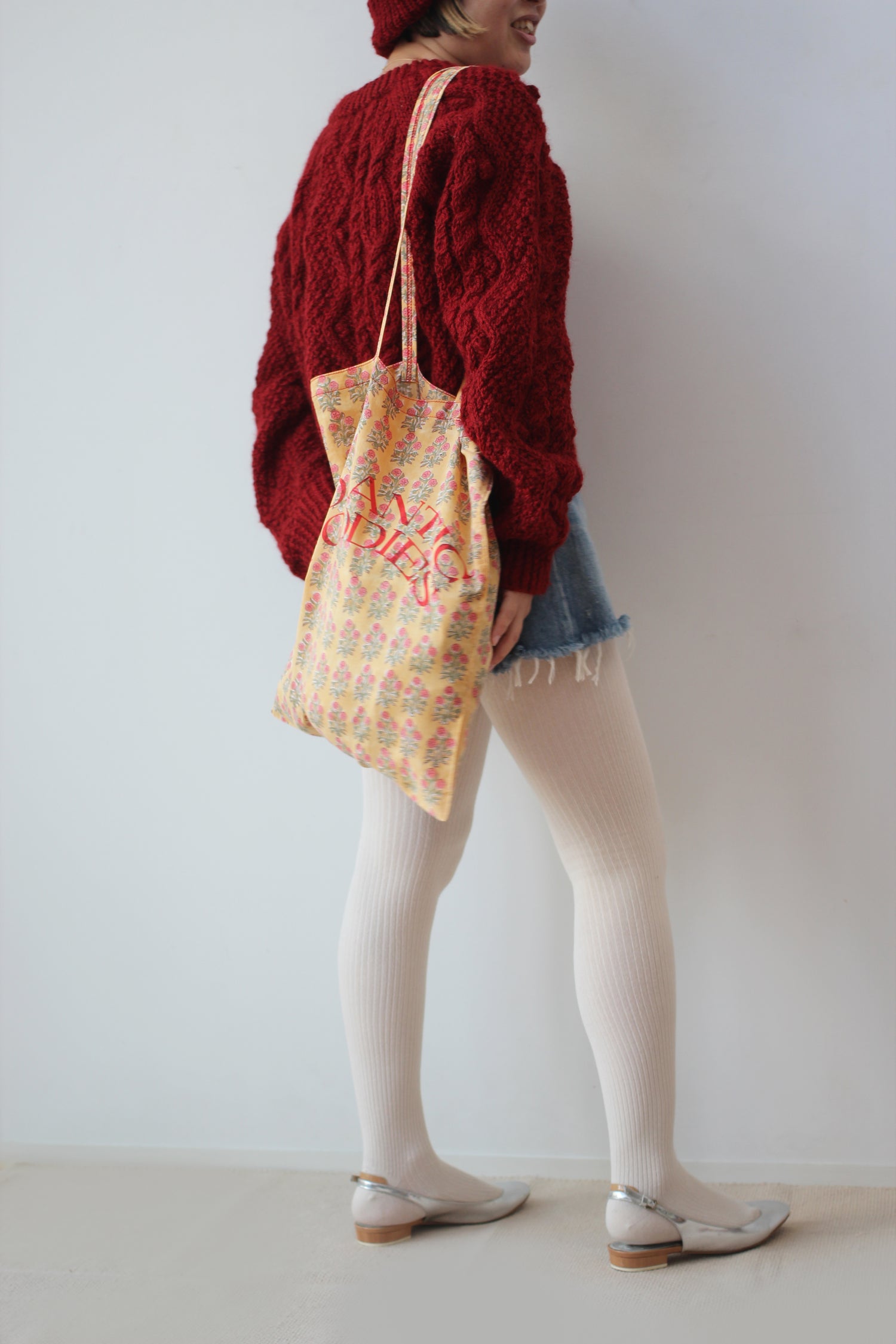 Foodies Tote Bag-Dreamy Journey-
