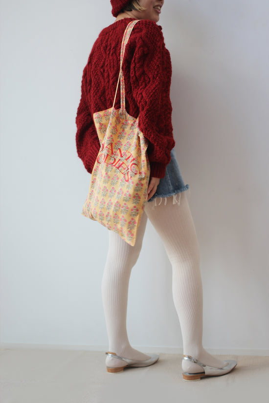 Foodies Tote Bag-Dreamy Journey-