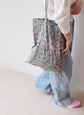 Foodies Tote Bag-Dreamy Journey-
