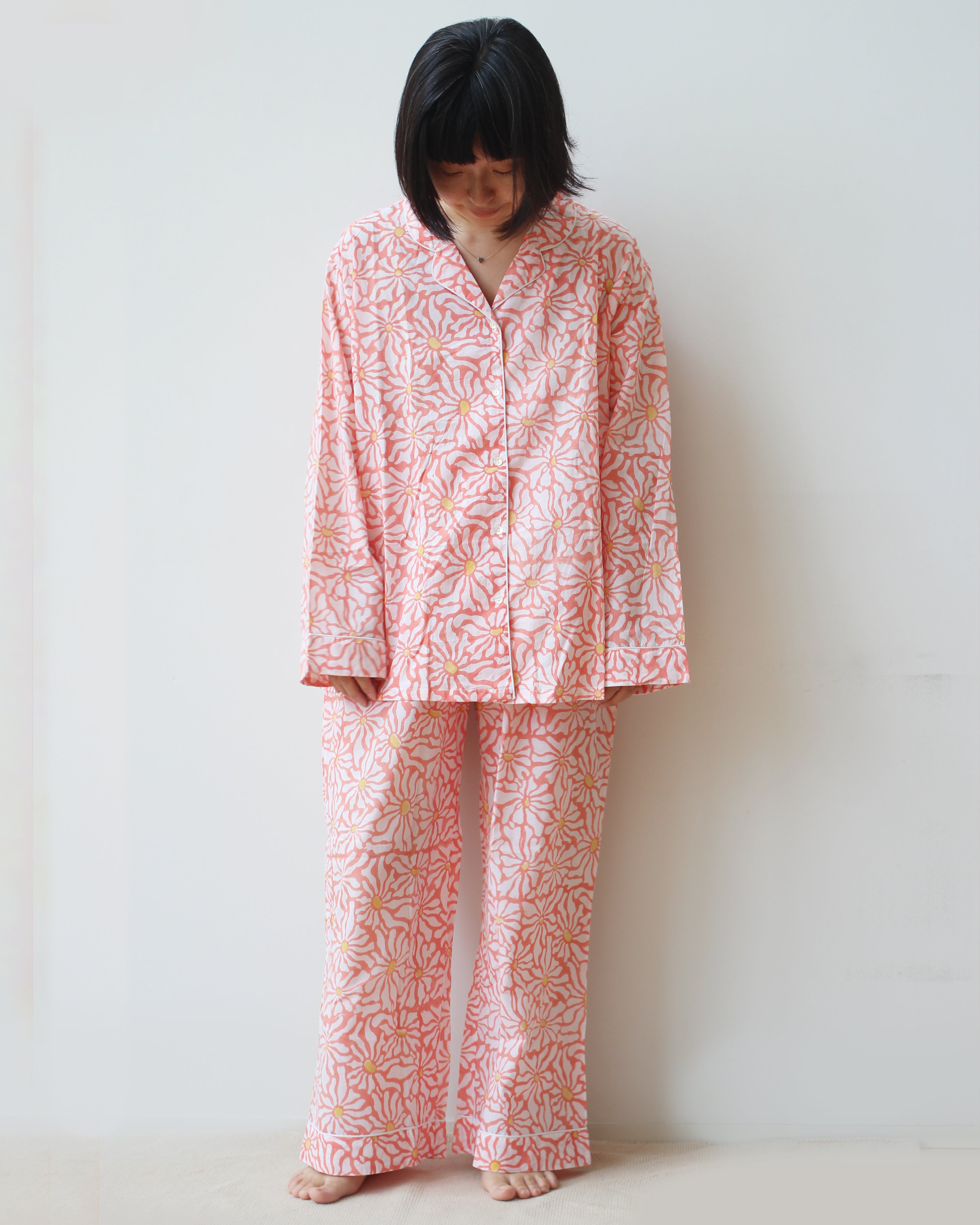 【新品☆未開封】BLACK PINK/MYSWEET/ロゼパジャマセット Candy Closet / キャンディークローゼット ベア＆ビスケット 長袖