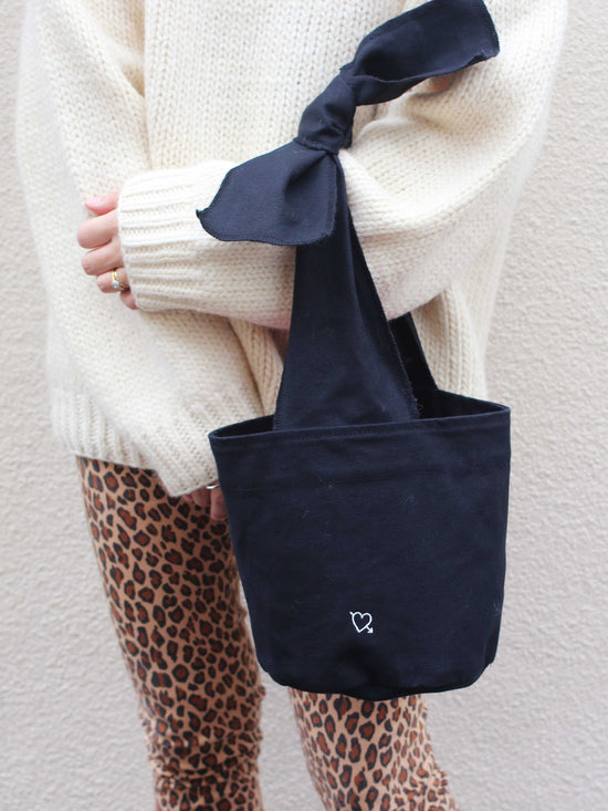 Ribbon Bag