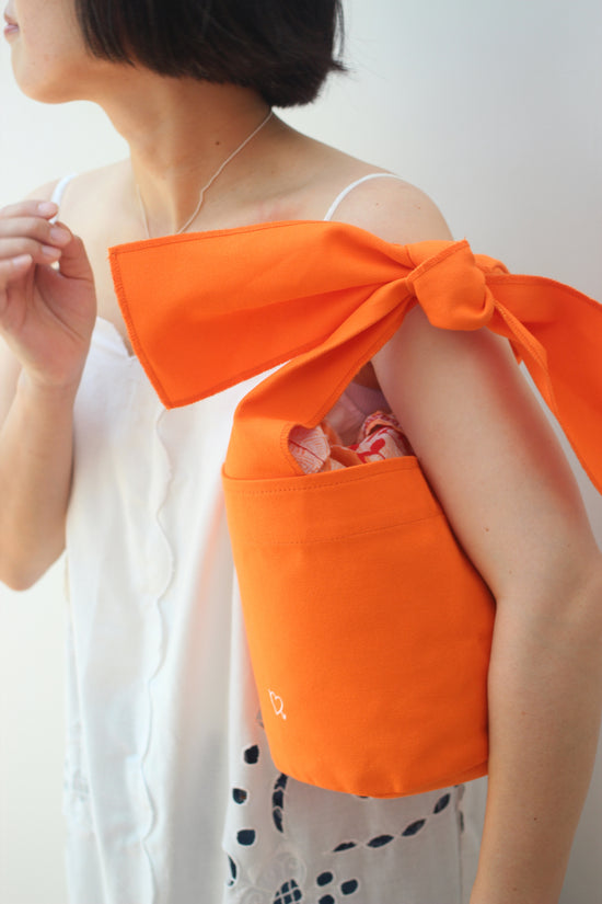 Ribbon Bag