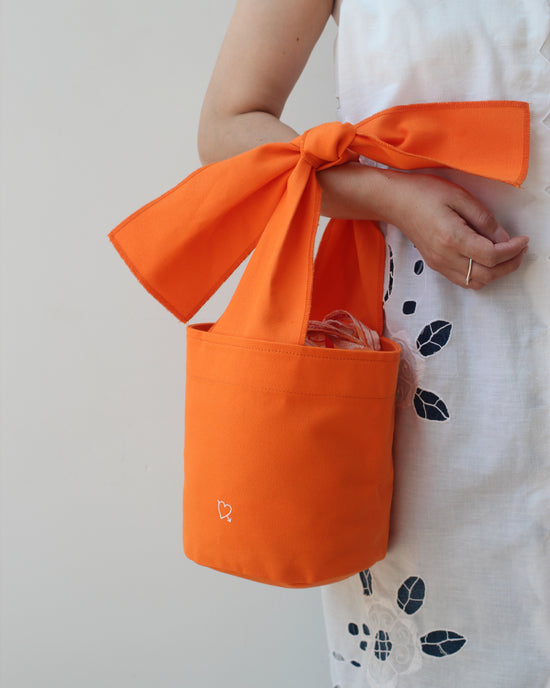 Ribbon Bag