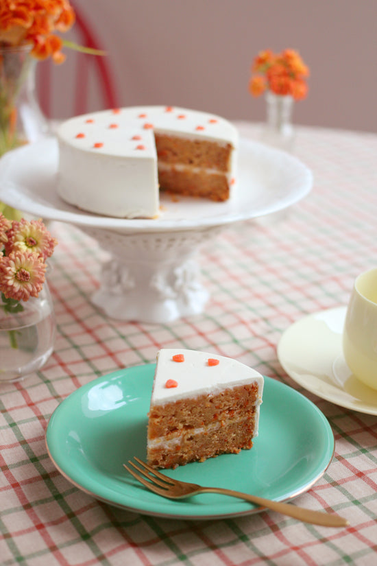 Special Day Carrot Cake